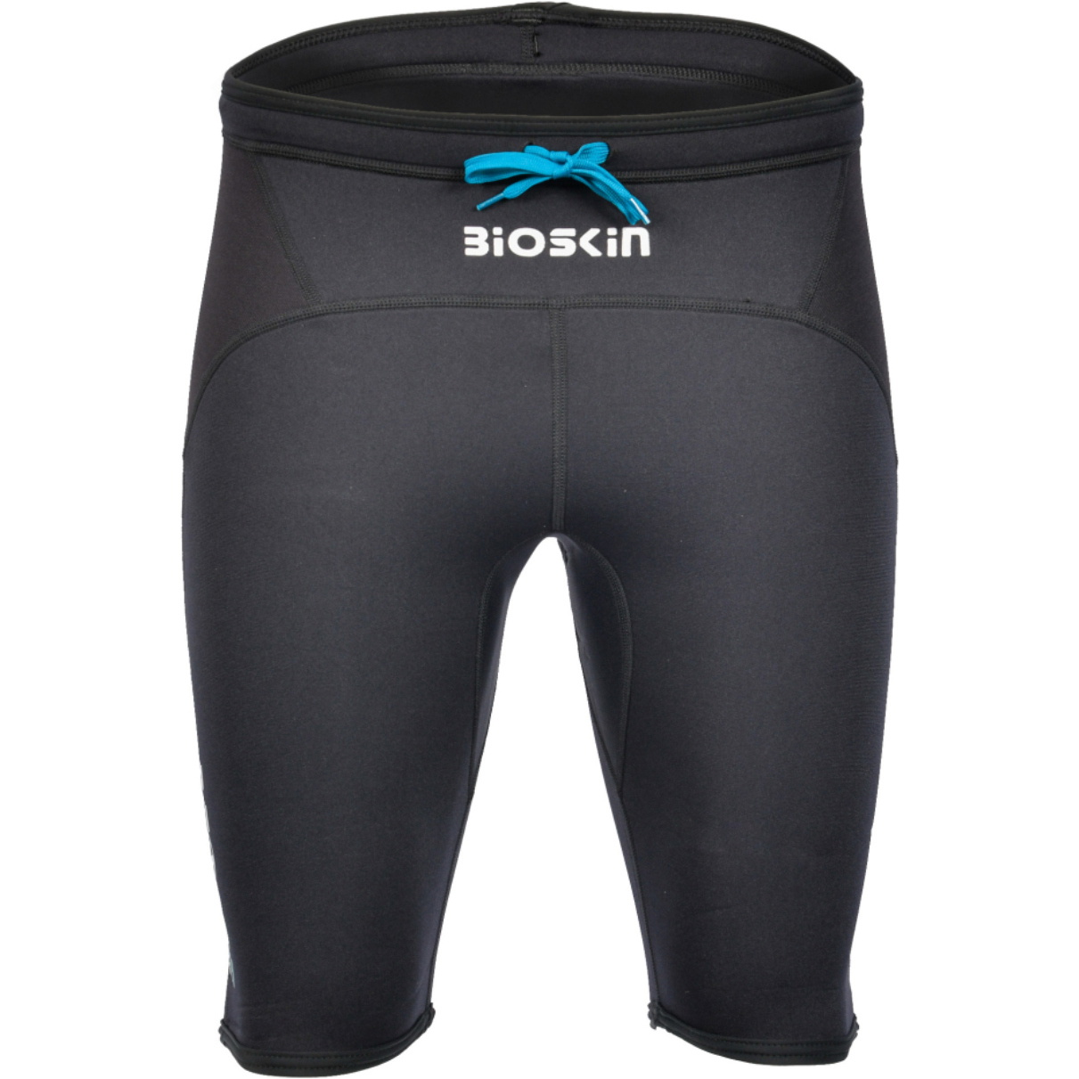 2026 Peak PS Mens Bioskin Shorts 26BSSH - Black